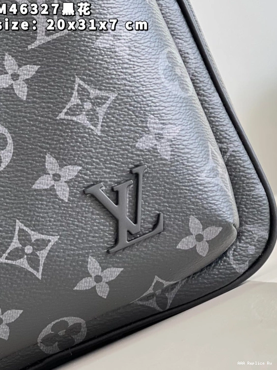 AAA Replica Ru Slingbag VUITTON NM Avenue LOUIS 0726